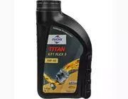 Моторна олива синтетична Fuchs Titan GT1 FLEX 3 5W-40 1л безкоштовна доставка по Україні