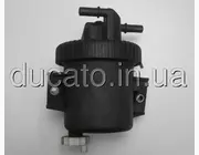 Б/У Корпус топливного фильтра Fiat Scudo 220 (2004-2006) 2.0JTD, 9638780280