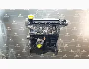 Б/у двигатель K9K768, 1.5 dCi, Euro 4 для Renault Twingo