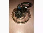 Стакан топливного фильтра с подогревом (стакан сепаратора) YY370/1