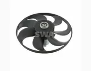Вентилятор радиатора VW Passat B3, B4 (пр-во SWAG) SW 99914848