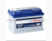 ( Bosch 0092S40070 ) Аккумулятор Bosch 12В 72Ач/680A