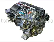 Двигатель Honda Civic 5d