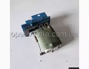 Резистор печки Opel Vectra В, 90586303