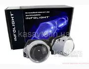 Автомобільні лінзи Infolight A1 BI-LED