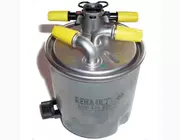 Фильтр топлива RENAULT LOGAN 1.5DCI  с датчиком воды 7701066680