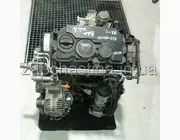 Двигатель BSU 1.9 TDI 55kw , VW Caddy 3