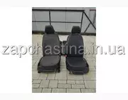 Сиденья для Skoda Octavia A5 2012* передние(ENG) задние, цена за комплект 150$!!!