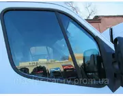 Стекло двери передней опускное  Рено Мастер3 Опель Мовано Ниссан NV400 Renault Master Movano c 2010-