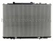 Радиатор воды Honda Pilot 2008-2013