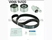 Vkma94920  Skf , Комплект Грм Mazda 3, 5, 6 2.0D 06.02-12.10