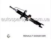 Renault , 543028126R , Амортизатор Передний L/R Dacia Duster