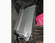 Радиатор охлаждения на Chevrolet Cruze J400