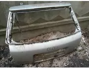 Ляда, крышка багажника на Audi Allroad 2000-2005
