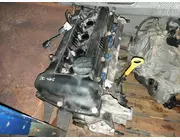 Мотор, двигатель 1.6 на Hyundai Solaris 2011-2016
