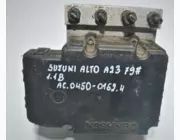 Блок АБС (ABS) оригінал Suzuki Alto AC.0450-0162.4, Nisshinbo