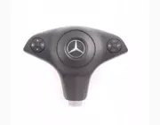 Подушка безпеки водія (airbag) оригінал A2308602402 Mercedes CLC 203 CLS W219 SLK відмінний стан