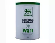 Антифриз WG11 Green -38С  20л WOLVER Німеччина