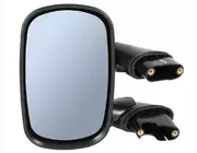 Зовнішнє дзеркало ліве 735296232 Fiat Doblo I 2000-2009, DLAAUTA