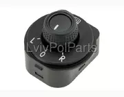 Кнопки Регулювання Дзеркала Vw Polo 2014- Виробник NTY EWS-VW-110 номер OE 6C1959565