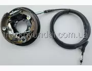 Механізм ручного гальма Hyundai HD-72/78/65 (D4DB.), 59810-5H011 MOBIS