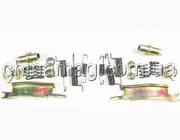 Ремкомплект колодок ручника Great Wall Hover (пружинки), 3507200-K00-A1 DELFI