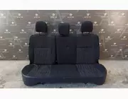 Б/у сиденья задние/ диван, ремни безопасности 870009618R для Renault Duster