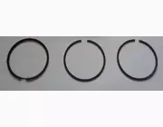 Кольца поршневые 85.6 мм (3.5-2.0-3.0 мм) +0.6 Peugeot Partner M59 (2003-2008) 2.0HDi, 0640Q2, 800071410060